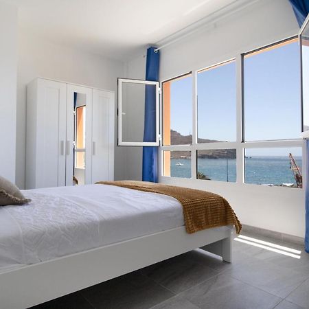 Casa Playa Chica Apartment Гран Тарахал Екстериор снимка
