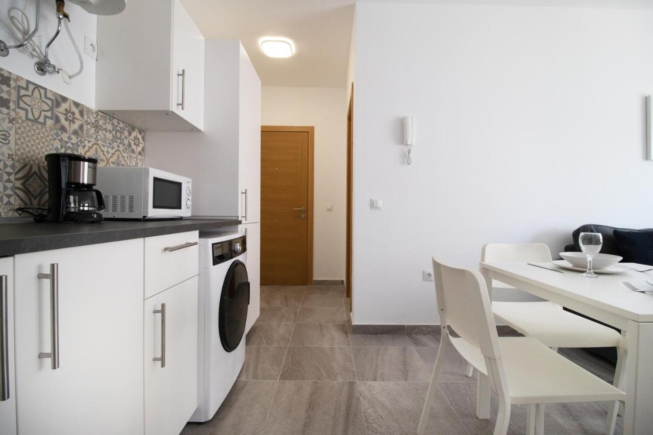 Casa Playa Chica Apartment Гран Тарахал Екстериор снимка