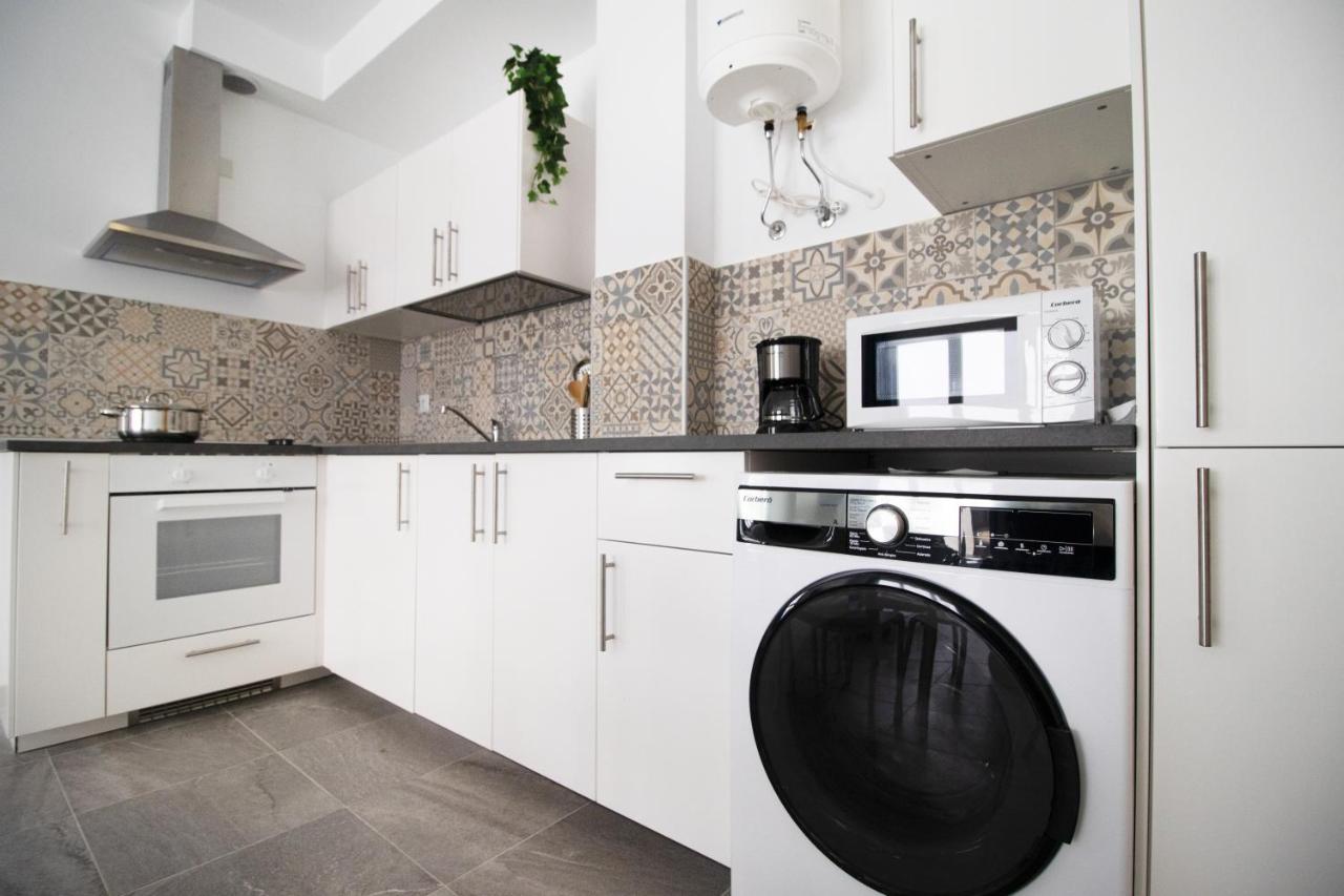 Casa Playa Chica Apartment Гран Тарахал Екстериор снимка