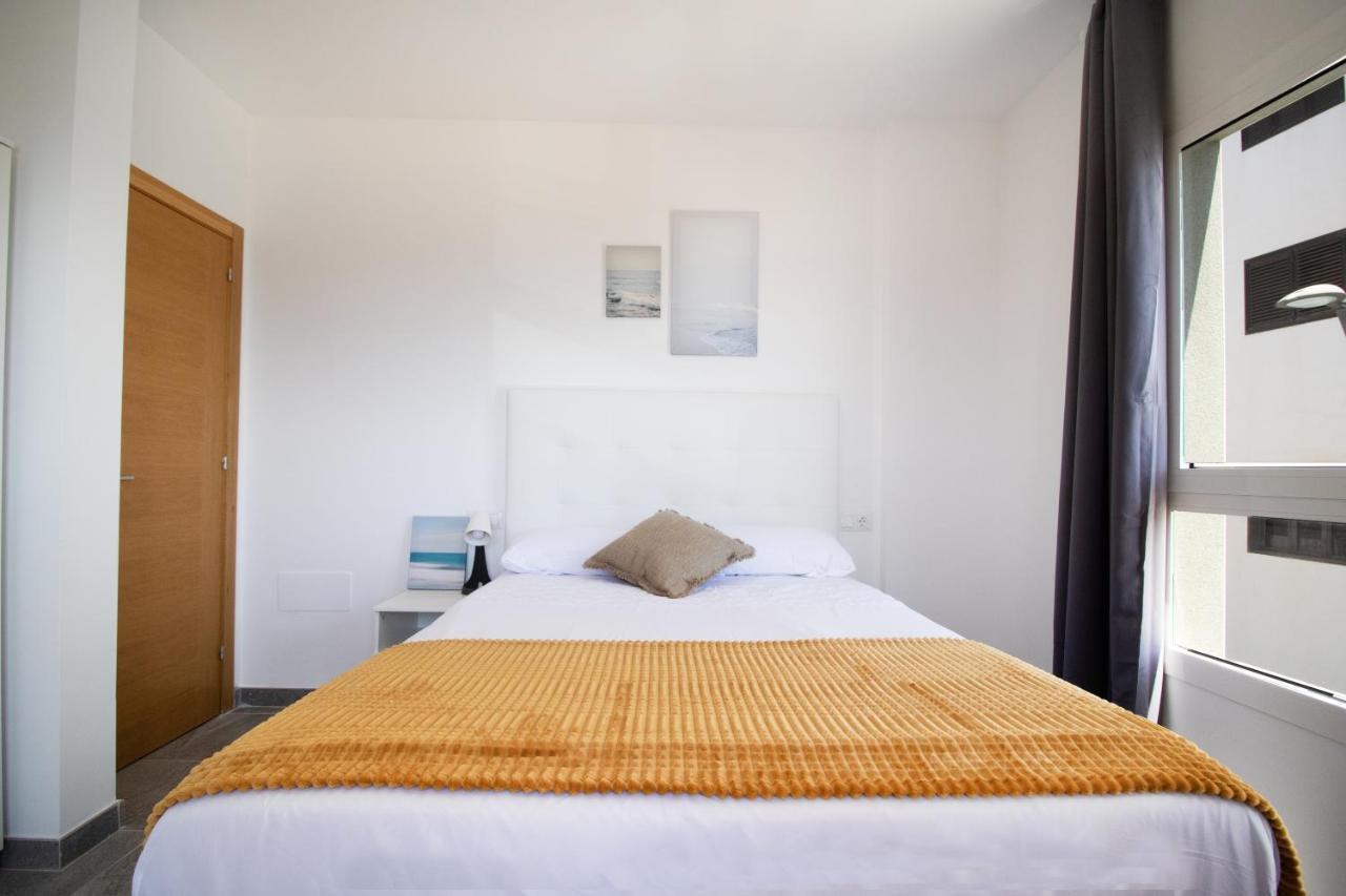 Casa Playa Chica Apartment Гран Тарахал Екстериор снимка