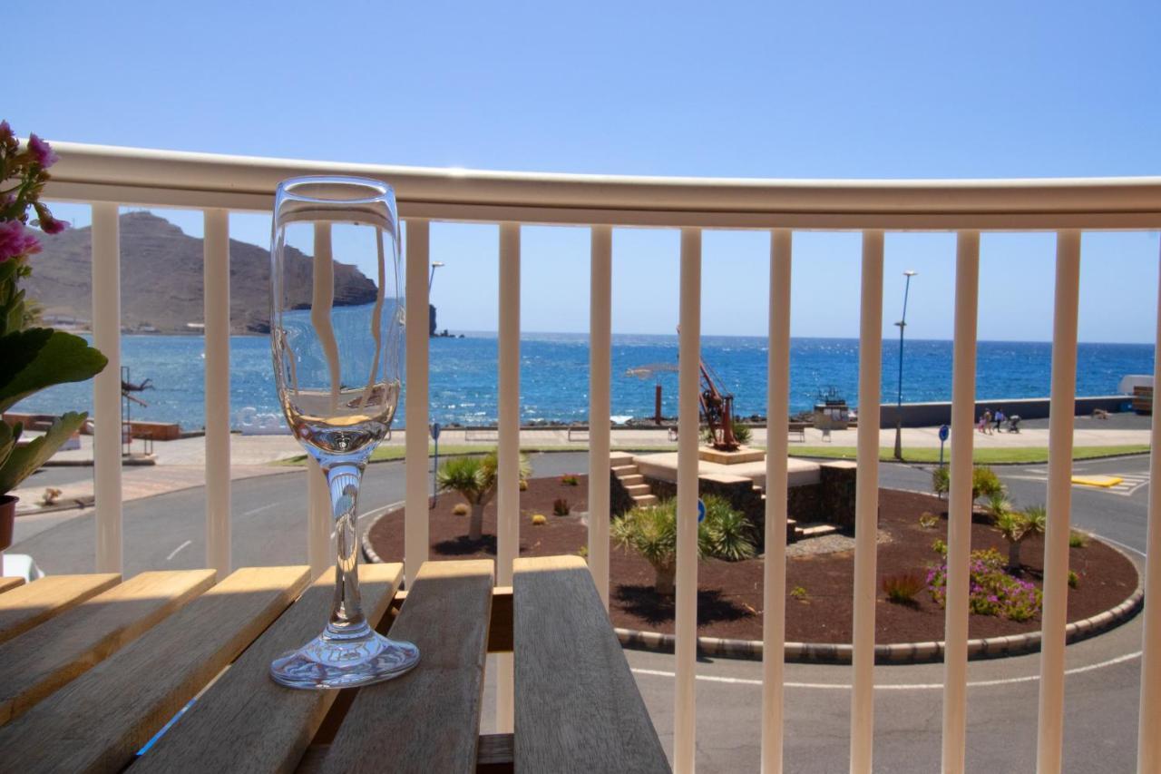 Casa Playa Chica Apartment Гран Тарахал Екстериор снимка