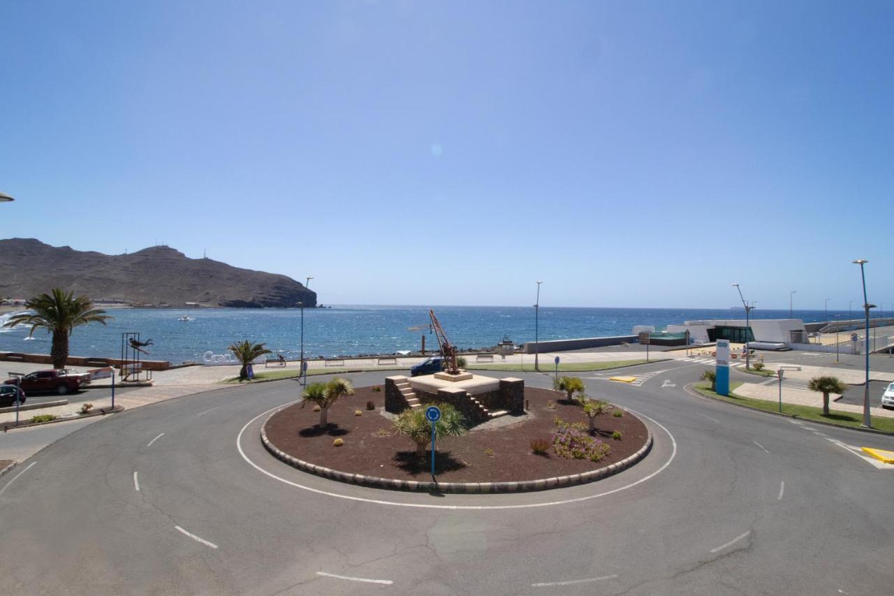 Casa Playa Chica Apartment Гран Тарахал Екстериор снимка
