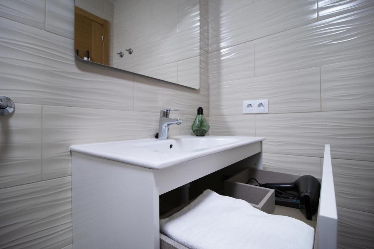 Casa Playa Chica Apartment Гран Тарахал Екстериор снимка