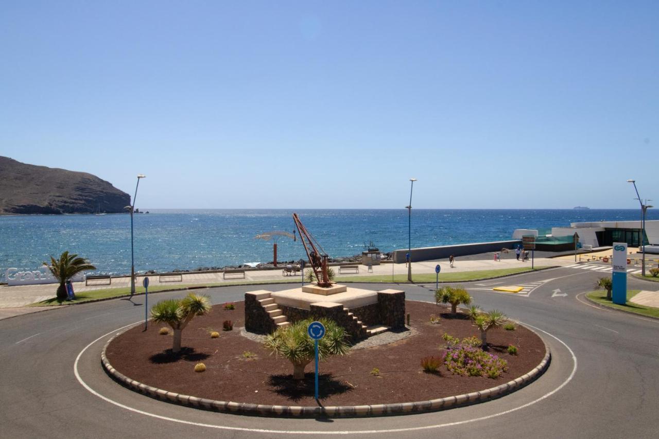 Casa Playa Chica Apartment Гран Тарахал Екстериор снимка