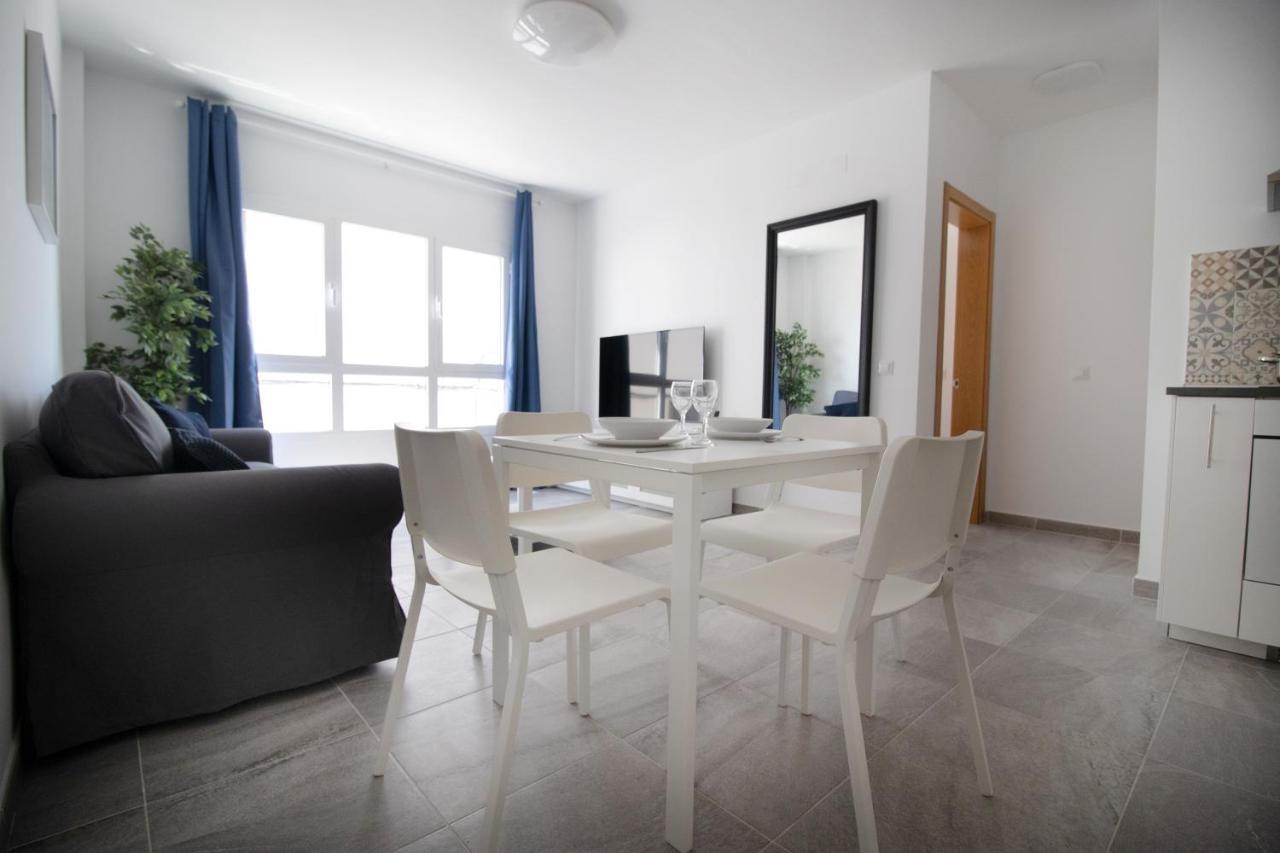 Casa Playa Chica Apartment Гран Тарахал Екстериор снимка