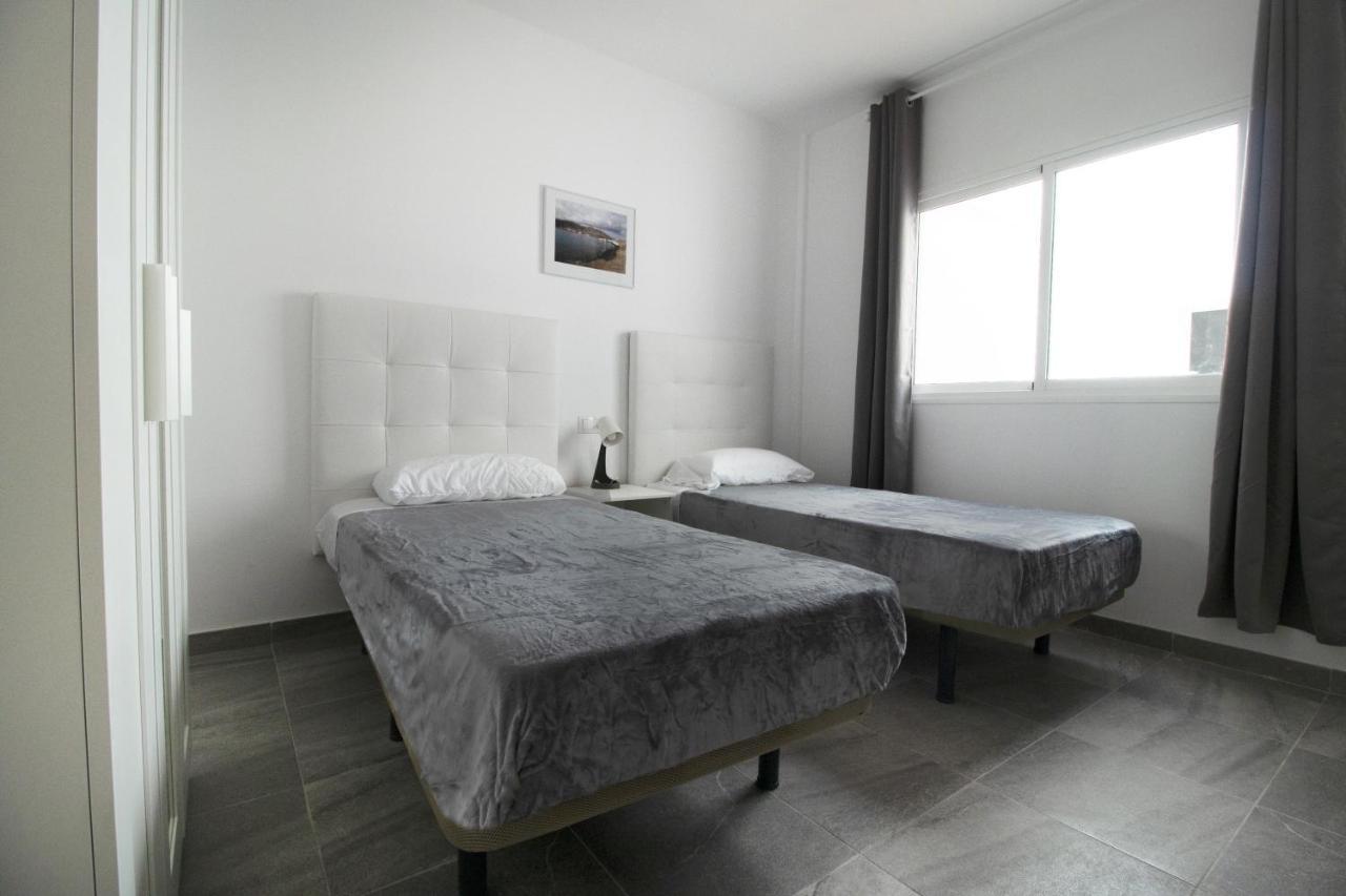 Casa Playa Chica Apartment Гран Тарахал Екстериор снимка