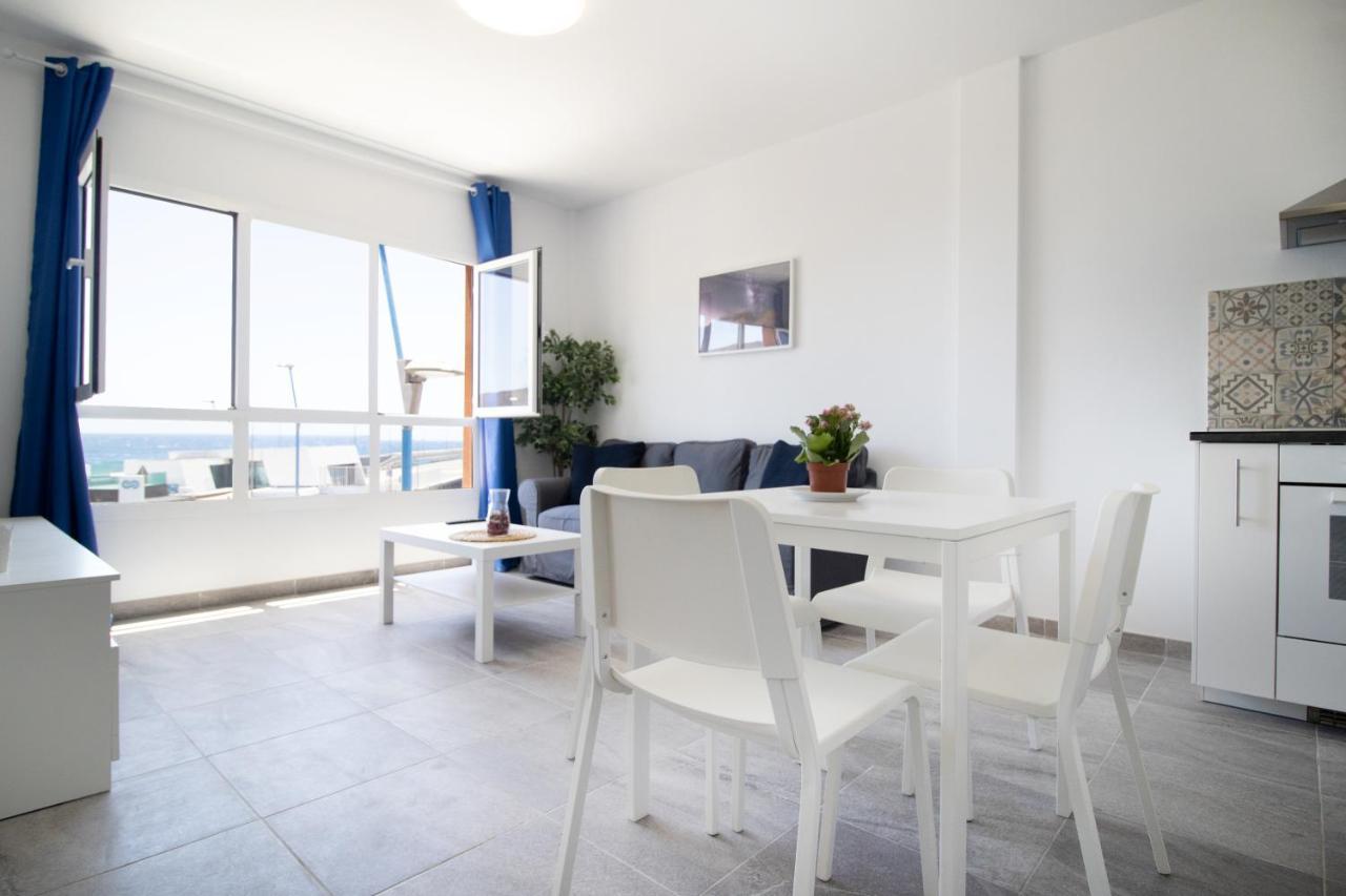 Casa Playa Chica Apartment Гран Тарахал Екстериор снимка