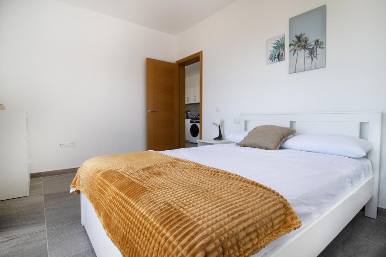 Casa Playa Chica Apartment Гран Тарахал Екстериор снимка