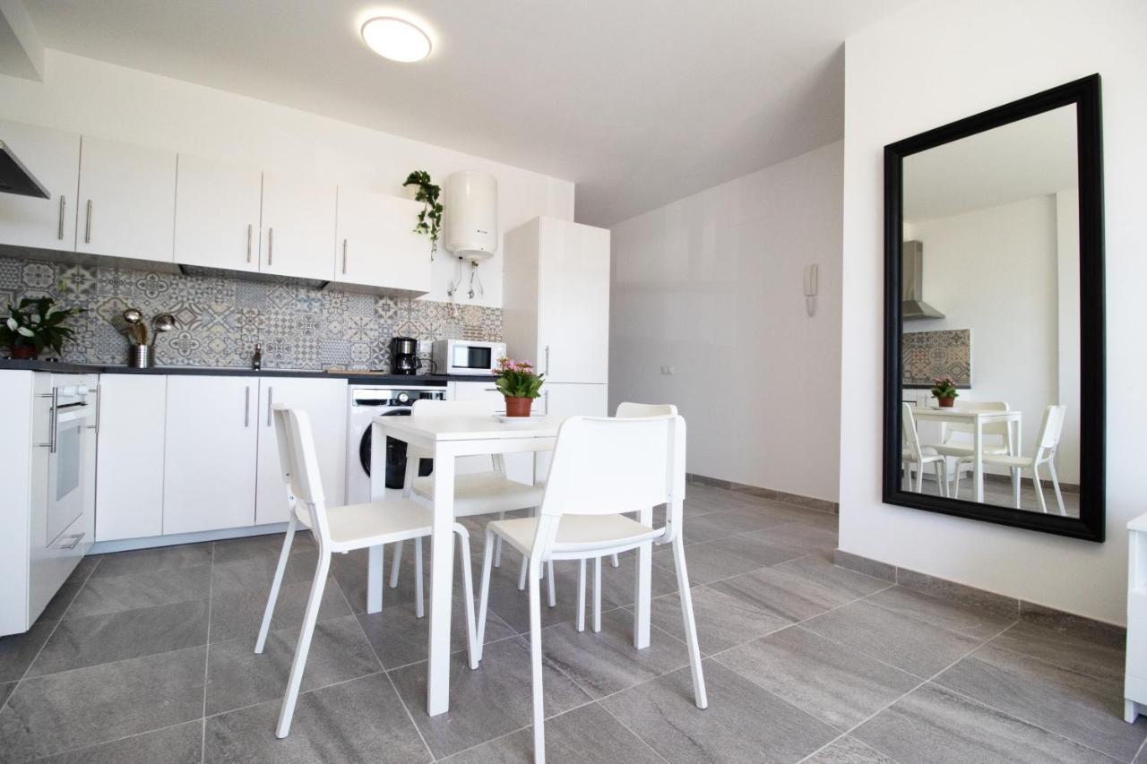 Casa Playa Chica Apartment Гран Тарахал Екстериор снимка