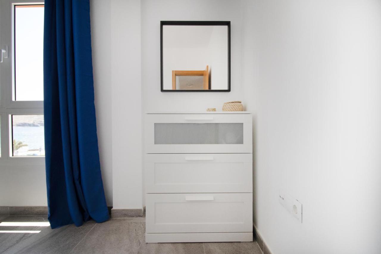 Casa Playa Chica Apartment Гран Тарахал Екстериор снимка