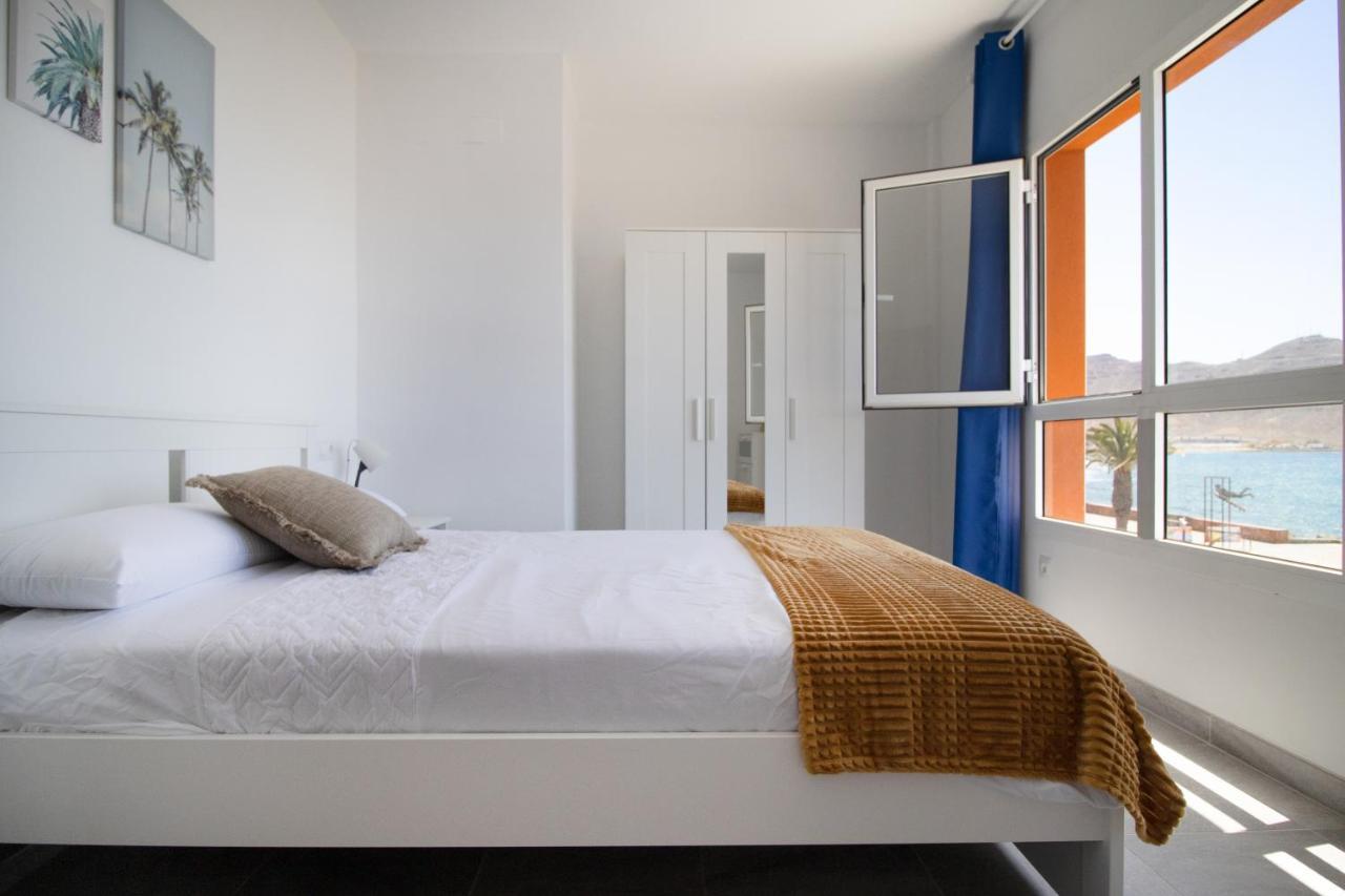 Casa Playa Chica Apartment Гран Тарахал Екстериор снимка