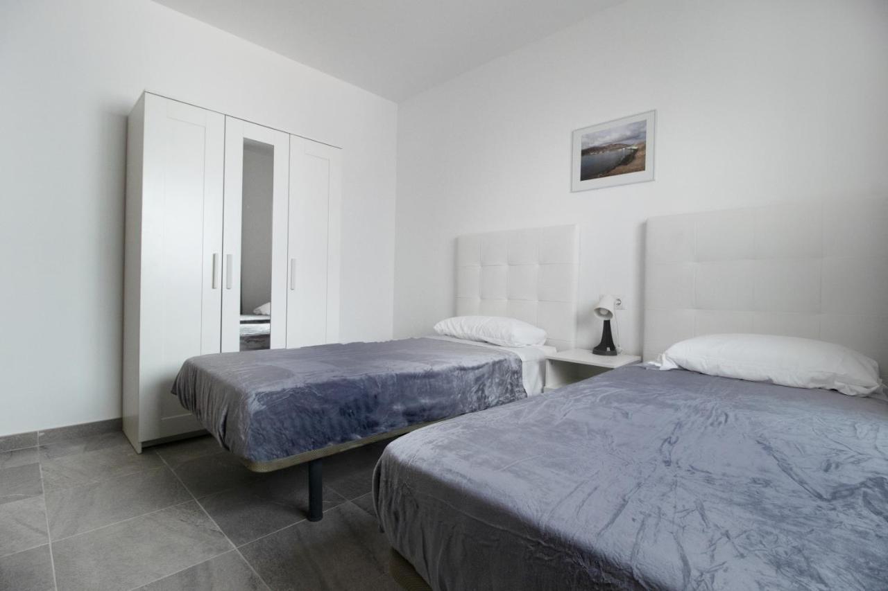 Casa Playa Chica Apartment Гран Тарахал Екстериор снимка