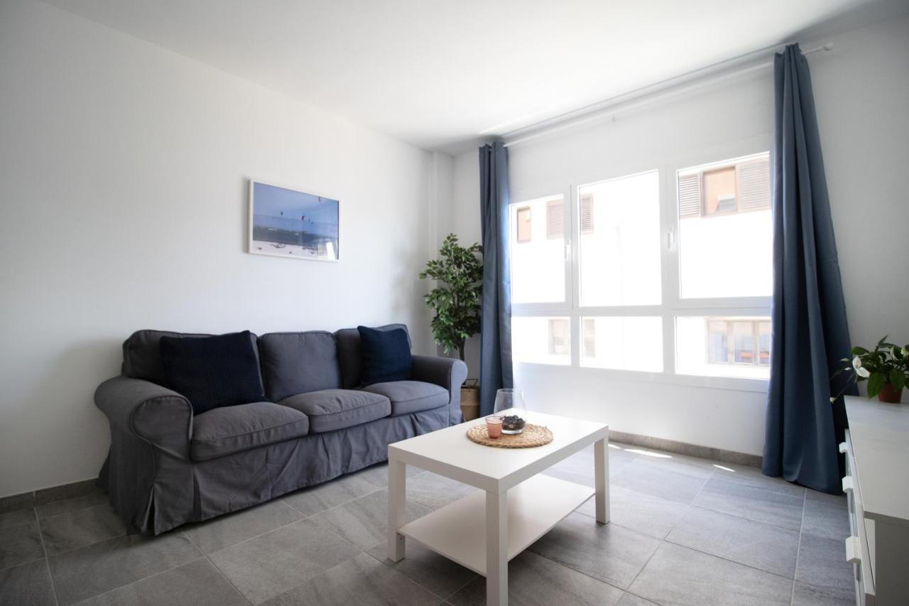 Casa Playa Chica Apartment Гран Тарахал Екстериор снимка