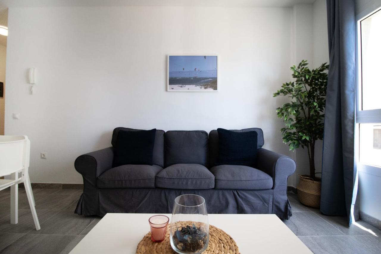 Casa Playa Chica Apartment Гран Тарахал Екстериор снимка