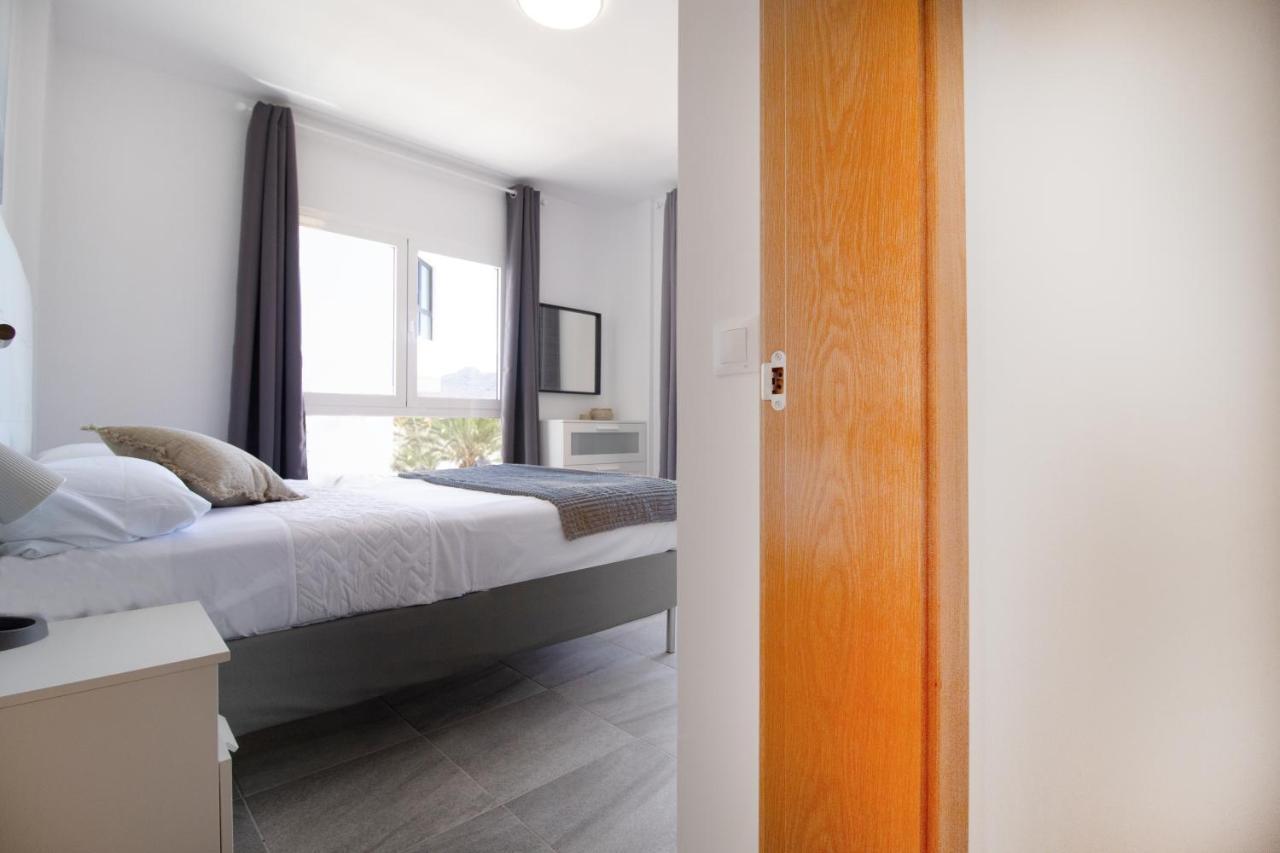 Casa Playa Chica Apartment Гран Тарахал Екстериор снимка
