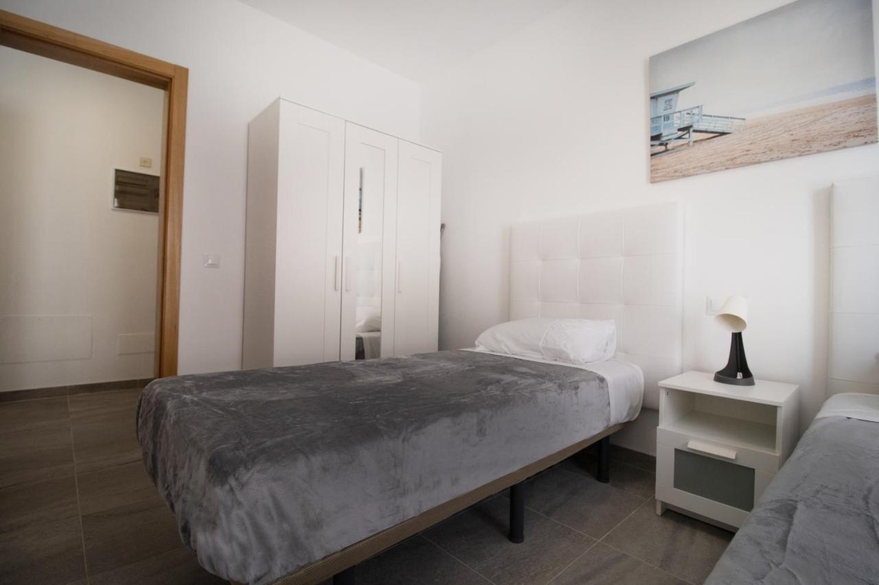 Casa Playa Chica Apartment Гран Тарахал Екстериор снимка