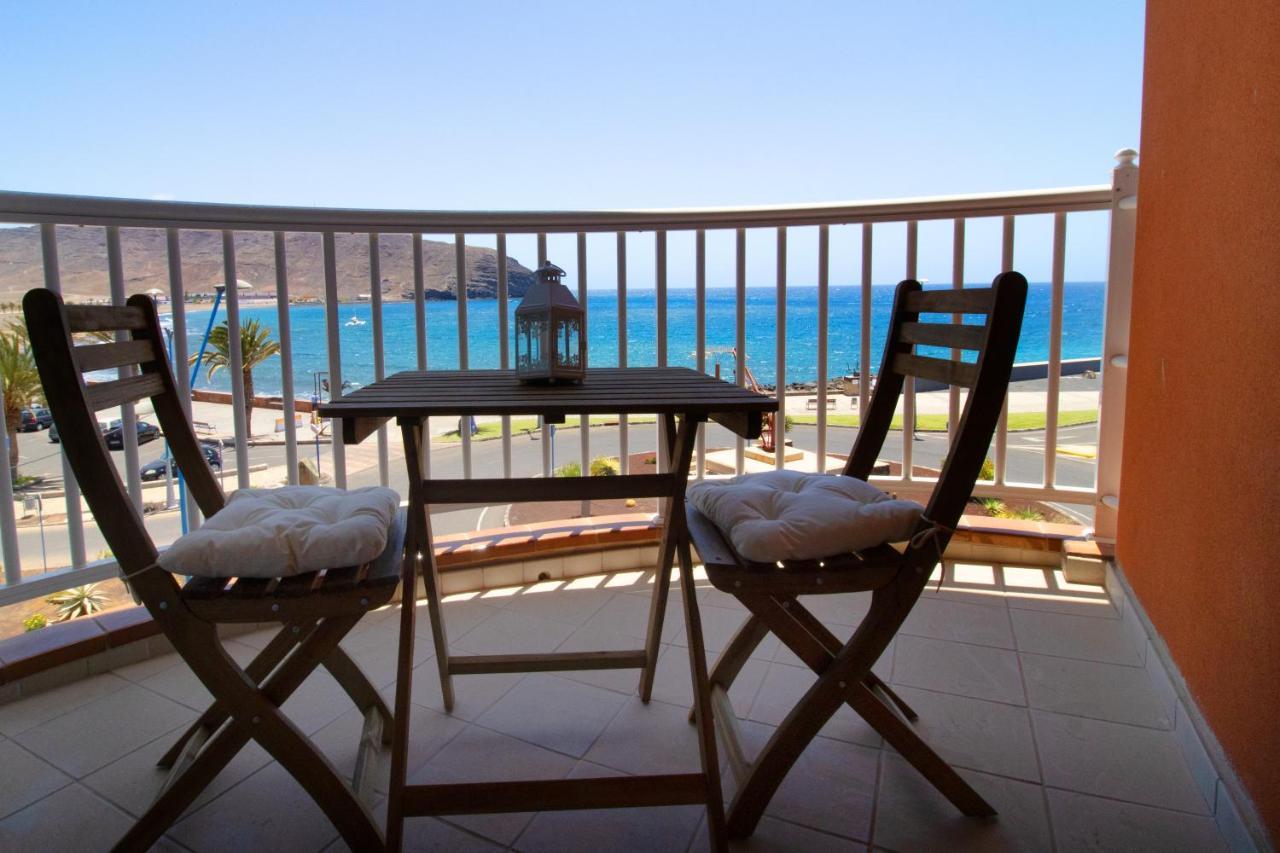 Casa Playa Chica Apartment Гран Тарахал Екстериор снимка