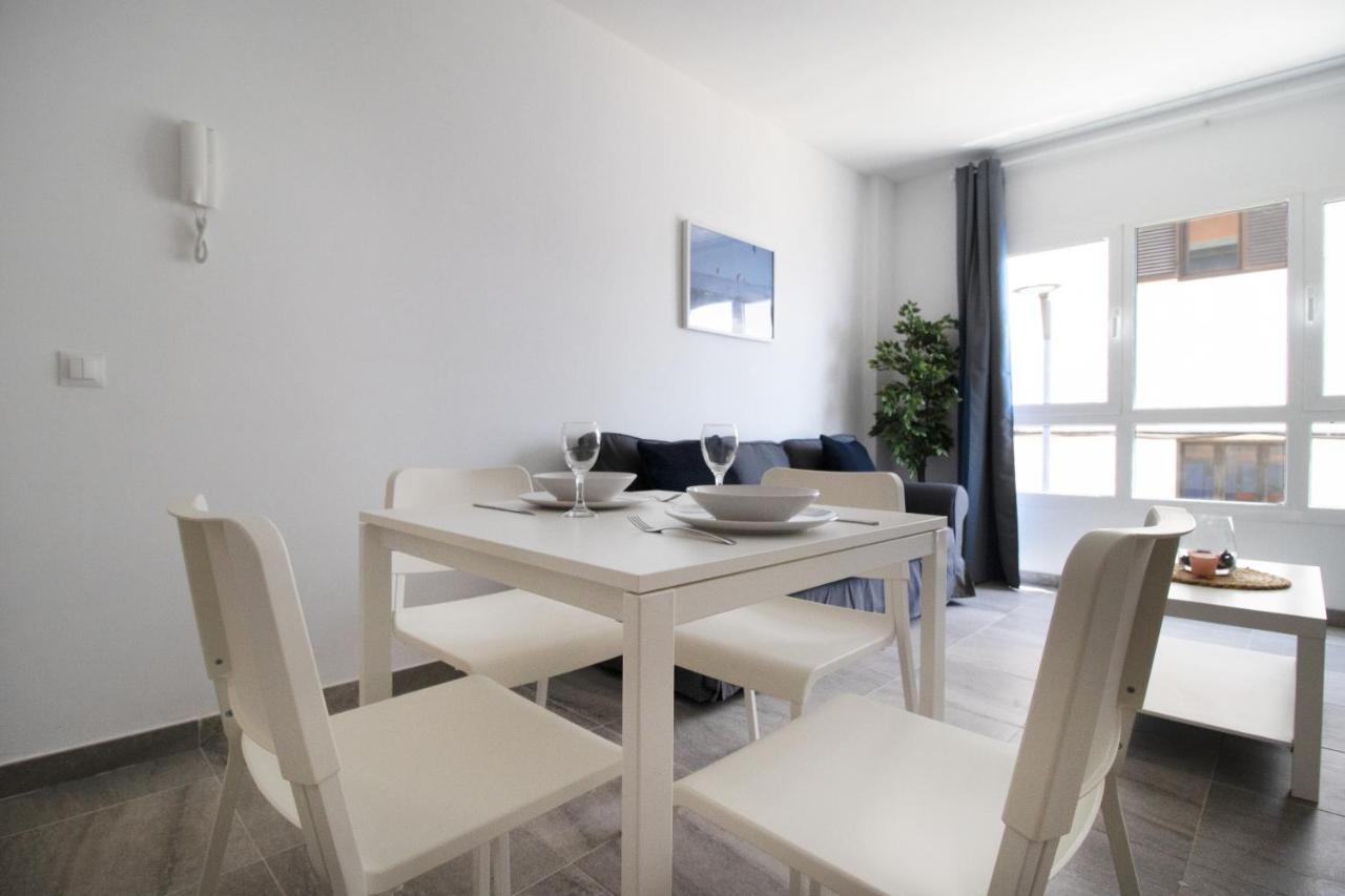 Casa Playa Chica Apartment Гран Тарахал Екстериор снимка