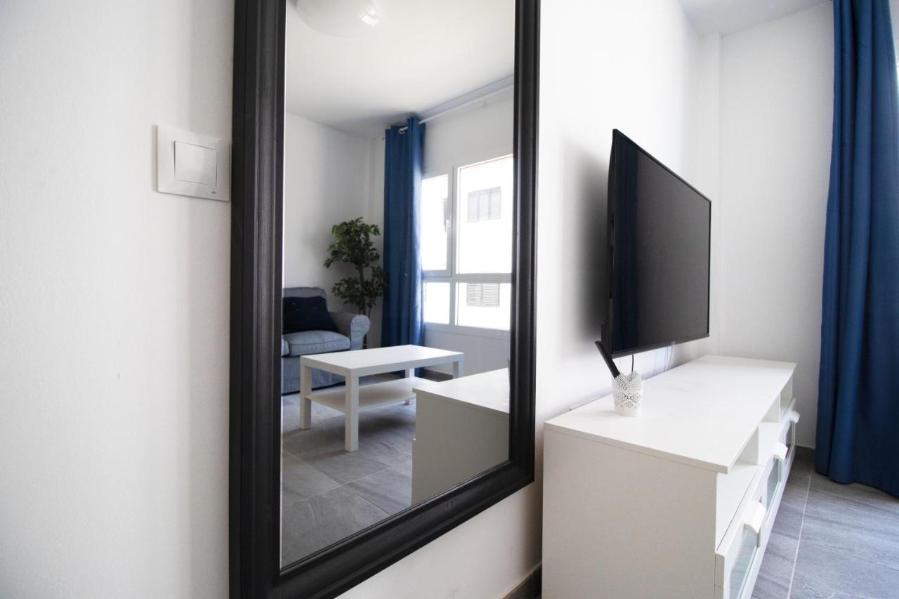 Casa Playa Chica Apartment Гран Тарахал Екстериор снимка