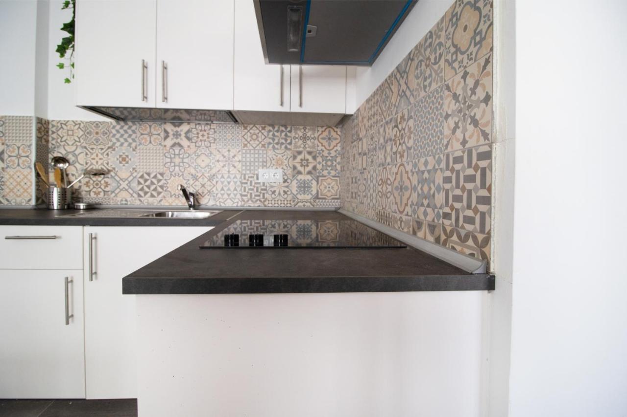 Casa Playa Chica Apartment Гран Тарахал Екстериор снимка