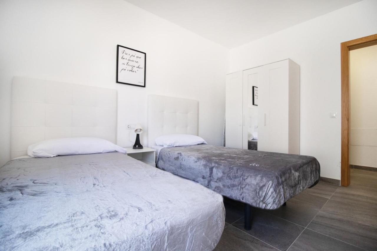 Casa Playa Chica Apartment Гран Тарахал Екстериор снимка