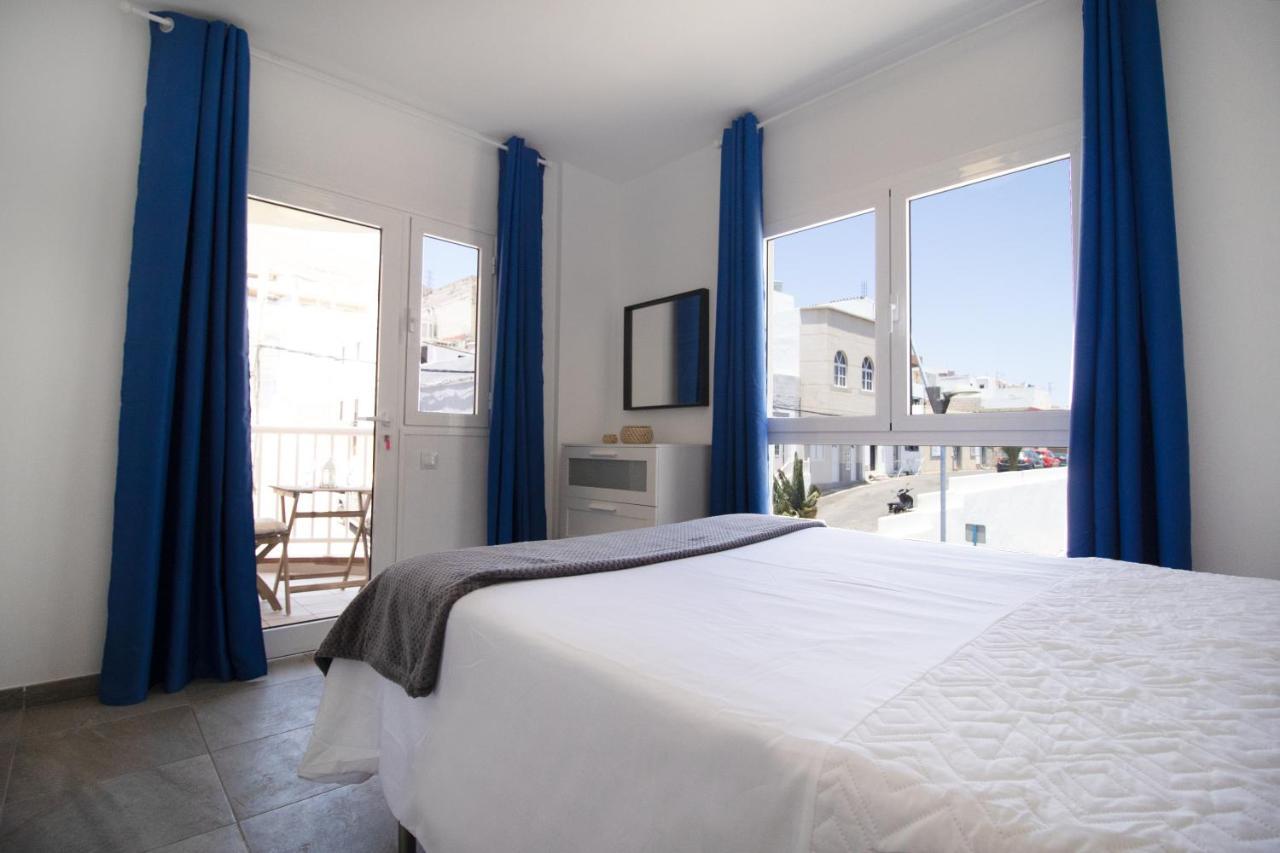 Casa Playa Chica Apartment Гран Тарахал Екстериор снимка