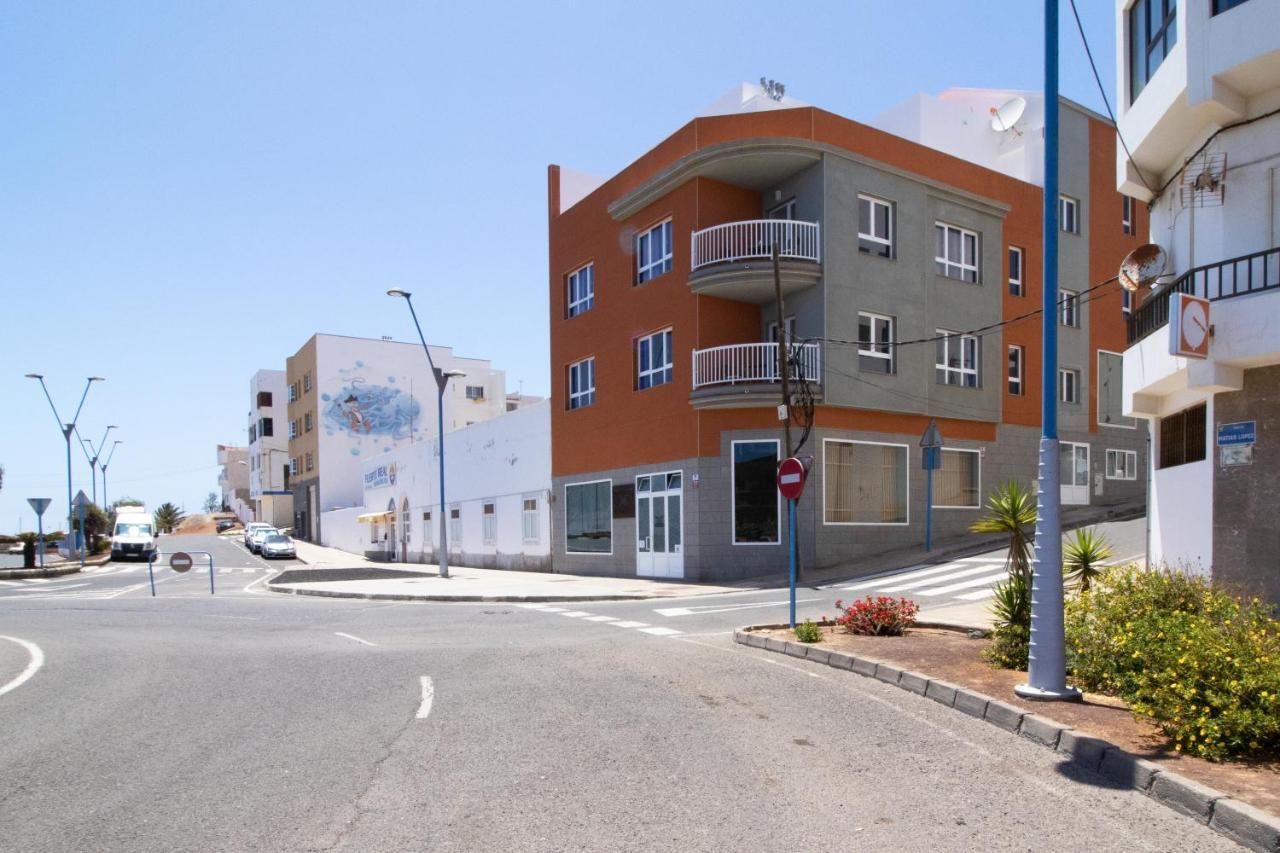Casa Playa Chica Apartment Гран Тарахал Екстериор снимка