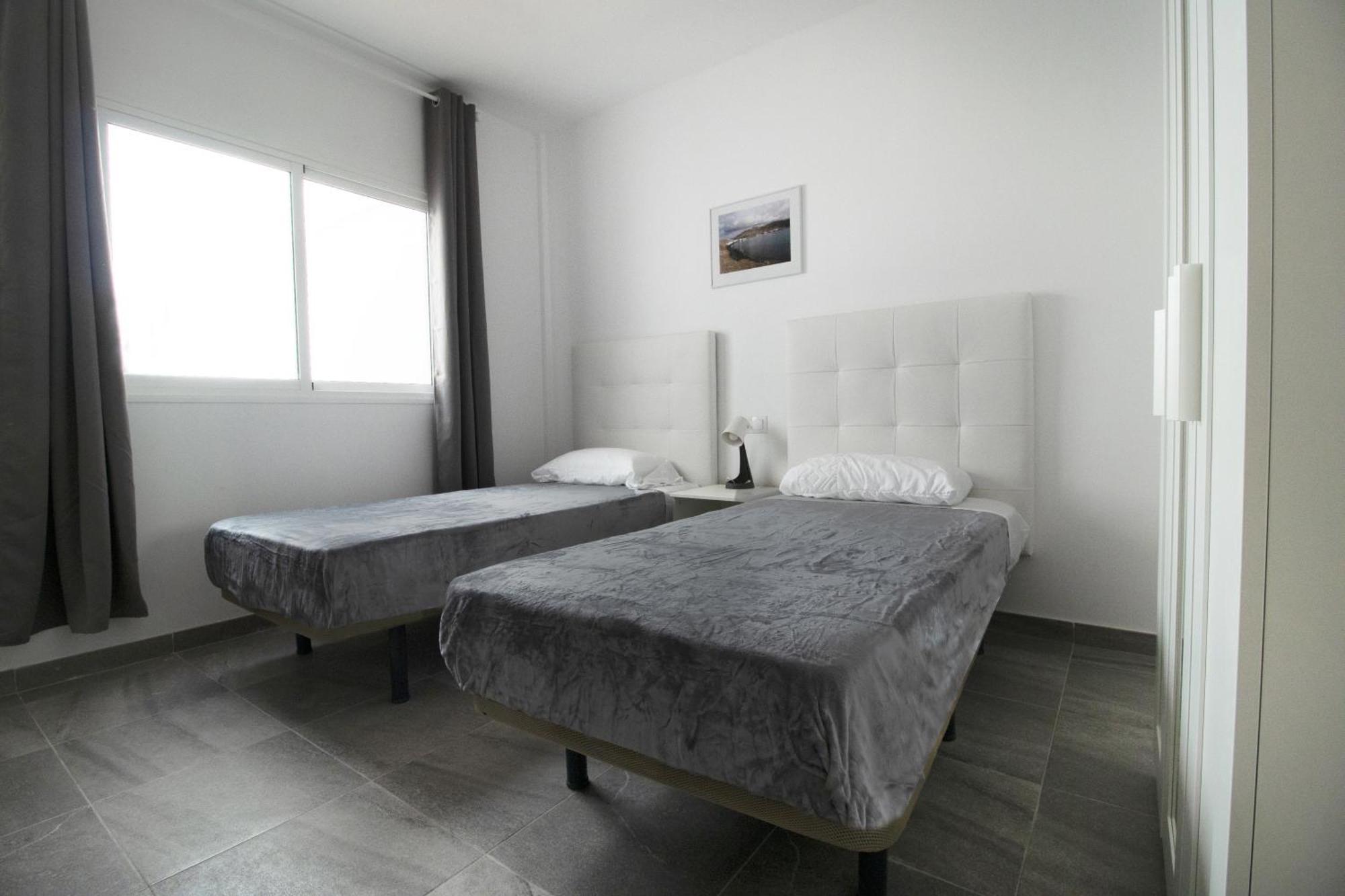 Casa Playa Chica Apartment Гран Тарахал Екстериор снимка