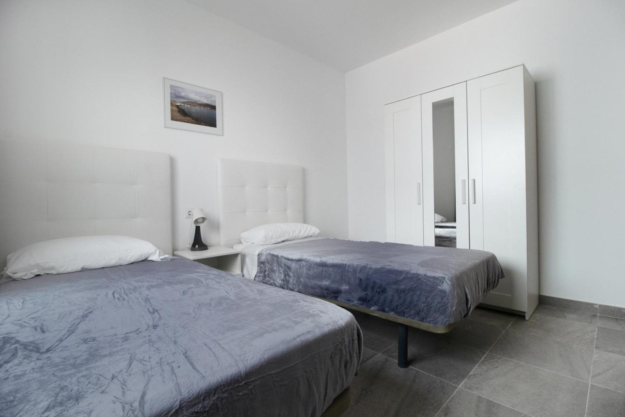 Casa Playa Chica Apartment Гран Тарахал Екстериор снимка