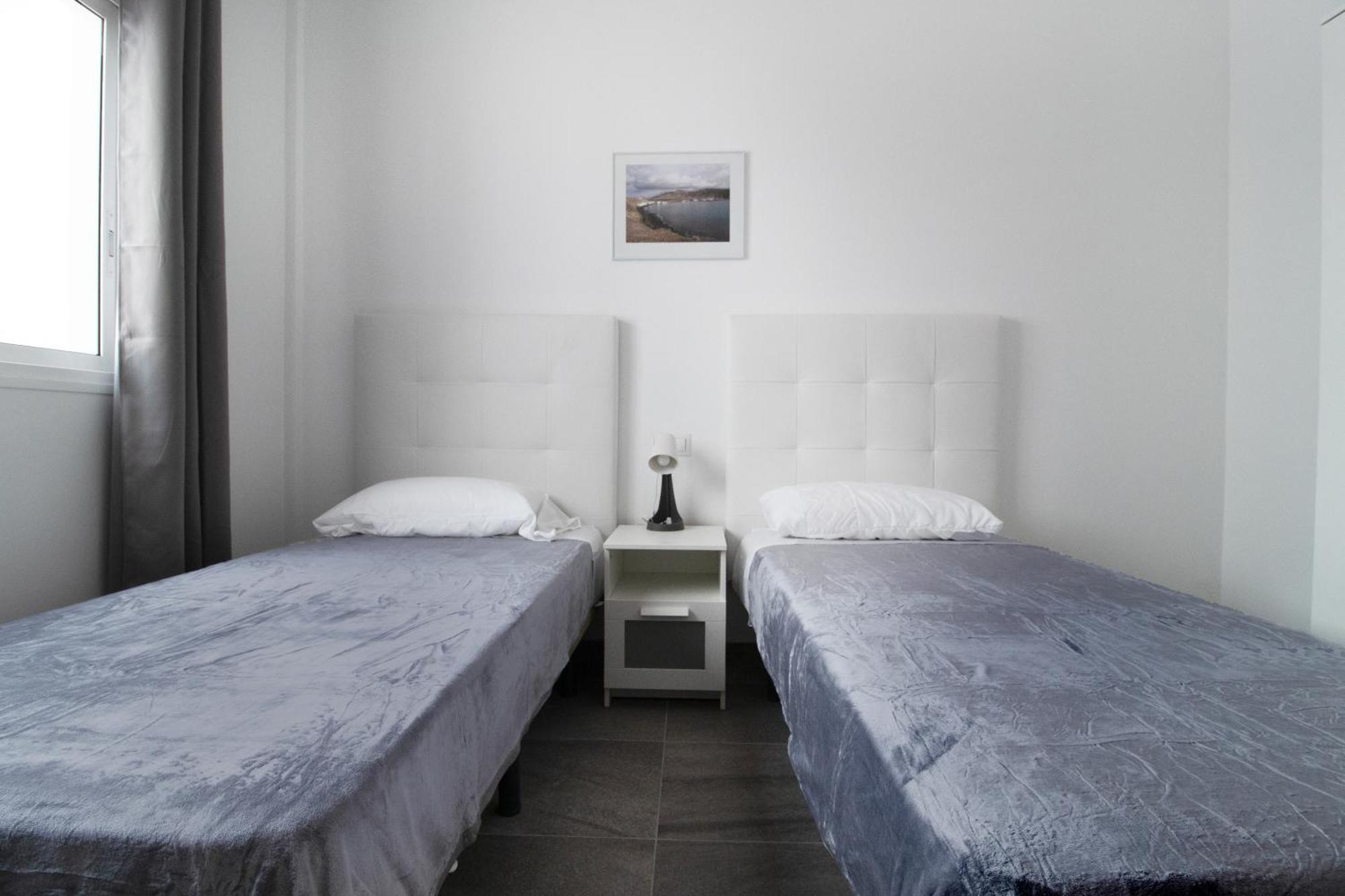 Casa Playa Chica Apartment Гран Тарахал Екстериор снимка
