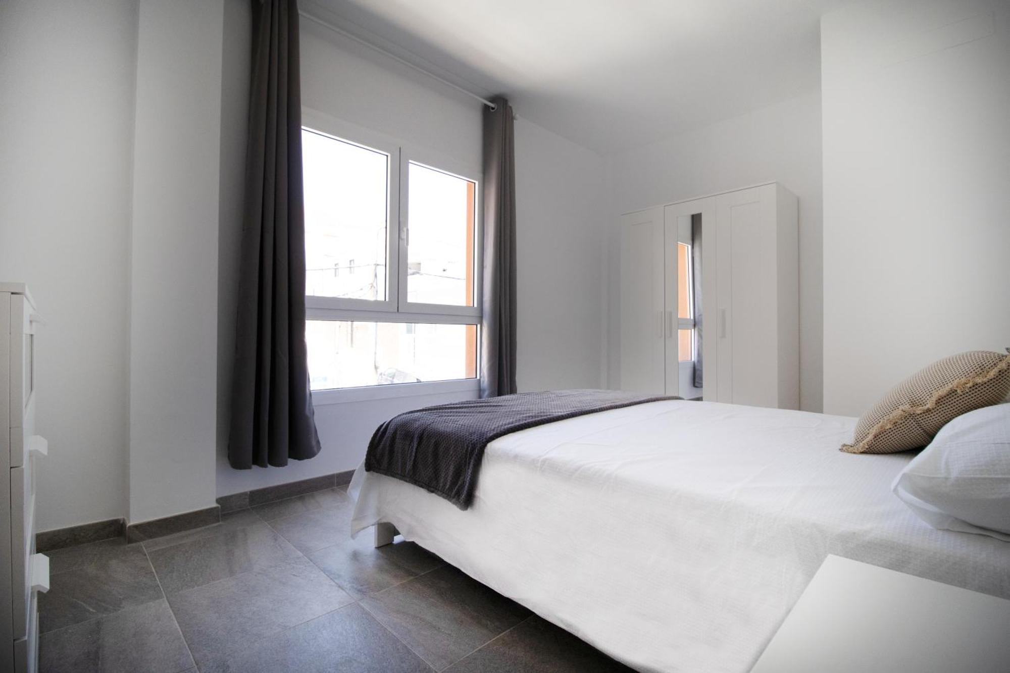 Casa Playa Chica Apartment Гран Тарахал Екстериор снимка