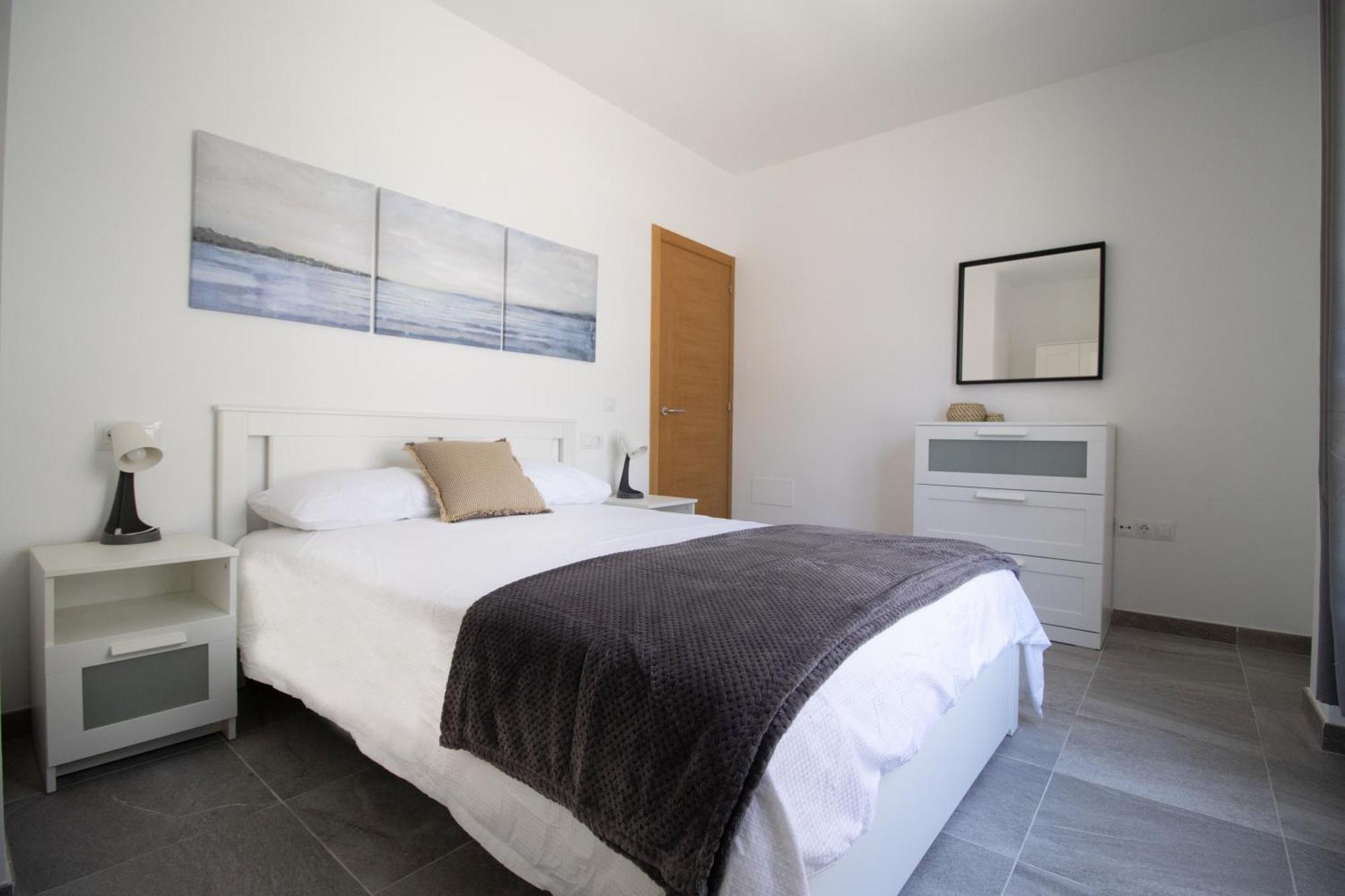 Casa Playa Chica Apartment Гран Тарахал Екстериор снимка