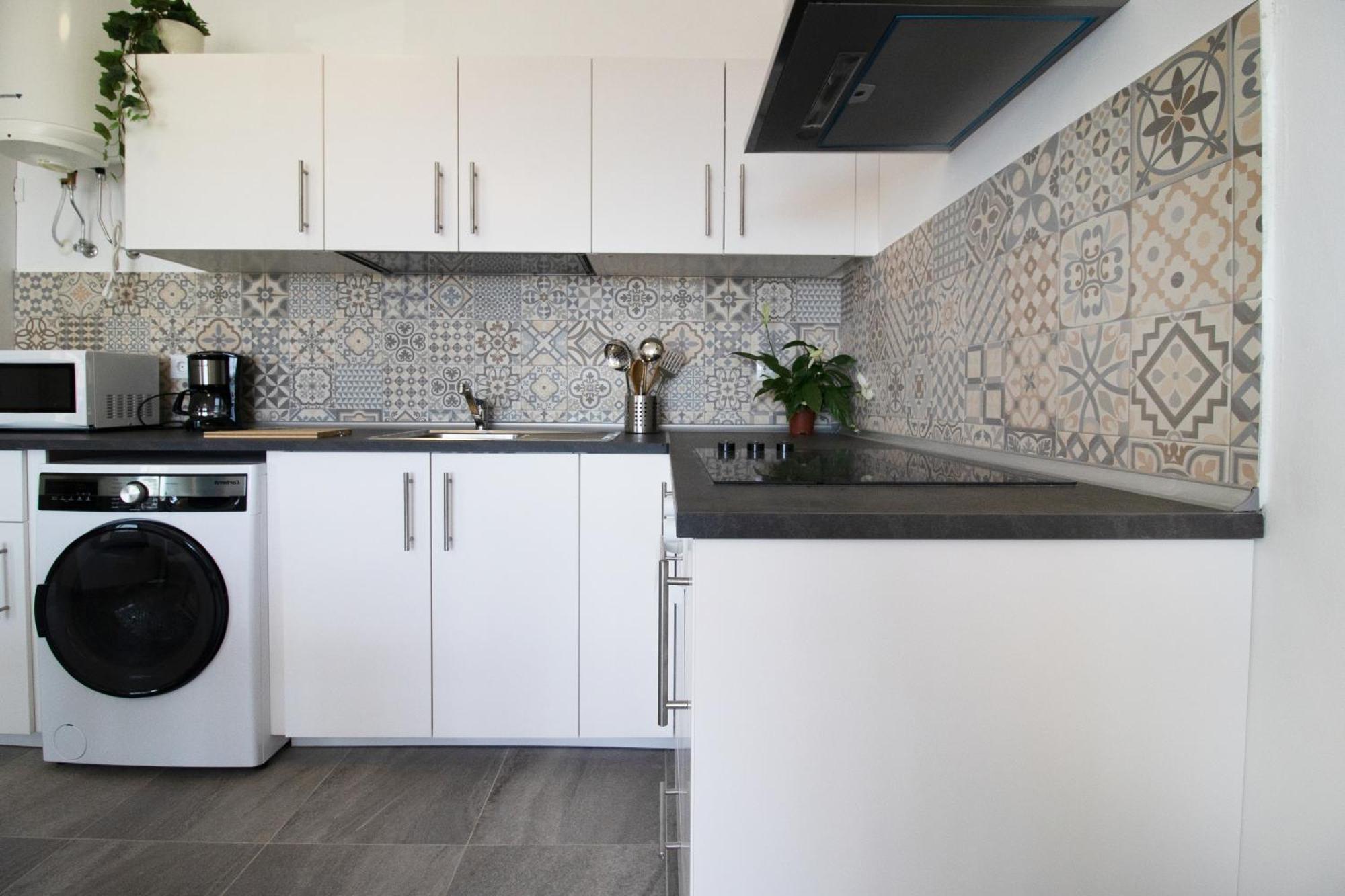 Casa Playa Chica Apartment Гран Тарахал Екстериор снимка